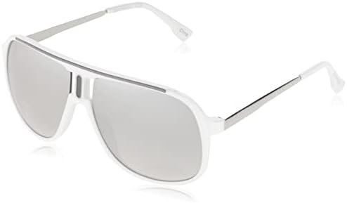Southpole 5070SP Modern UV Protective Men's Aviator Sunglasses. Trendy Gifts for Men, 60 mm