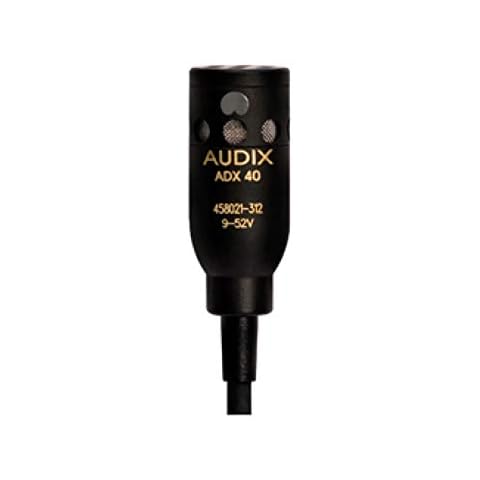 Audix ADX40 Hanging Microphone Cover