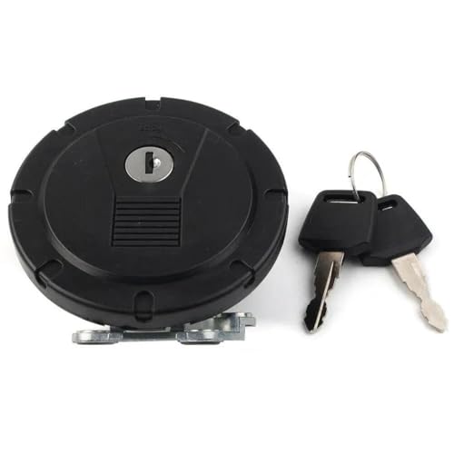 Bouchon de réservoir pour KLR650 KLX250 et KMX125 avec clés