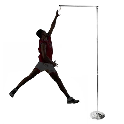 Testeur de saut vertical pour mesurer et progresser au basket-ball adultes