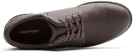 Rockport Men's Highview Oxford, Brown, 10 | Image 2