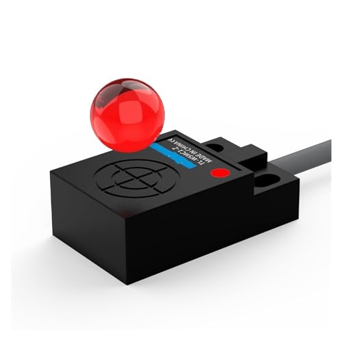 Sensor TL-W5MC1 con detección inteligente de 5mm y conmutación PNP NPN rápida 2