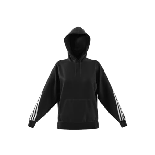 adidas Women's Sportswear 3-Stripes Hoodie3