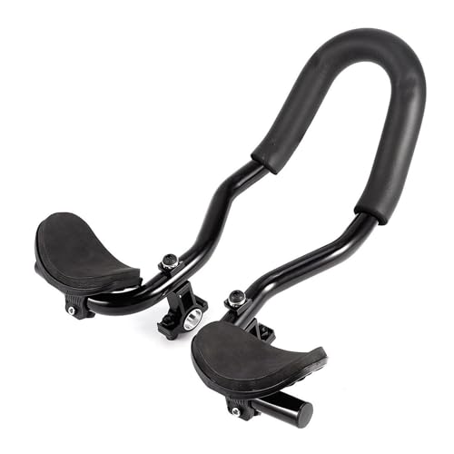 Repose-guidon de vélo ergonomique idéal pour les trajets quotidiens et les longs voyages
