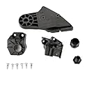 LST Reparatursatz Front Scheinwerfer Halter links kompatibel mit Mercedes-Benz C-Klasse W204 CL203