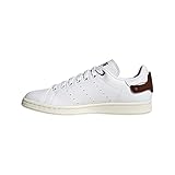adidas Stan Smith W, Zapatillas Deportivas Mujer, Ftwbla/Rojsom/Casbla, 38 2/3 EU