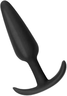 YILUQIFLY Set de sextoys Anal Plug Butt Plug Anal,trois tailles Petit+Moyen+Grand sélectionnable Sex Toys Buttplug en silicone Butt Plug pour femmes et hommes (Moyen)