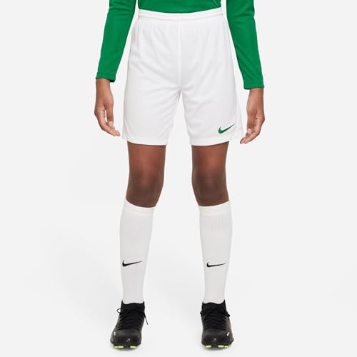 Image of Nike Boys Polyester Solid Little 2 Piece Swoosh T-Shirt Tee & Mesh Shorts Set