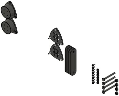 Hijet S200P, S211P, S210P 2" Lift Kit