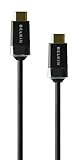 Belkin High-Speed HDMI Cable (Supports Amazon Fire TV and other HDMI-Enabled Devices), HDMI 2.0 / 4K Compatible, 12 Feet