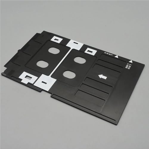 Plateau de cartes PVC support imprimante jet d'encre Epson L805 L800 T50