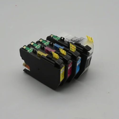 Cartouche LC422 XL haute capacité pour imprimante MFC-J6940DW