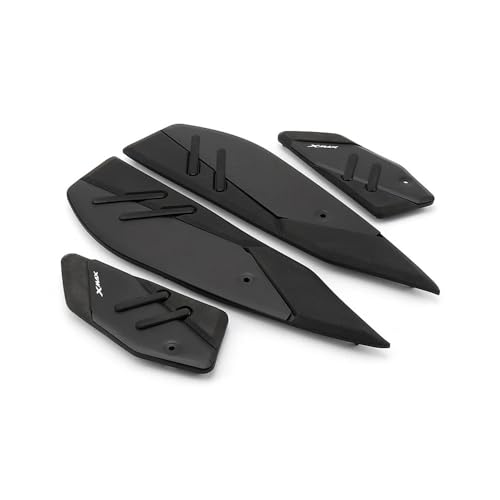 Repose-pieds Xmax antidérapant pour éviter les glissades en moto