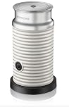 Nespresso Aeroccino 3 Milk Frother White