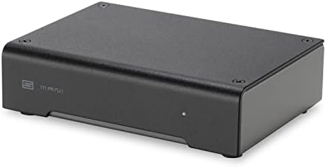 Schiit Mani 2 Phono Preamp for MM, MC, and MI Cartridges (Black)