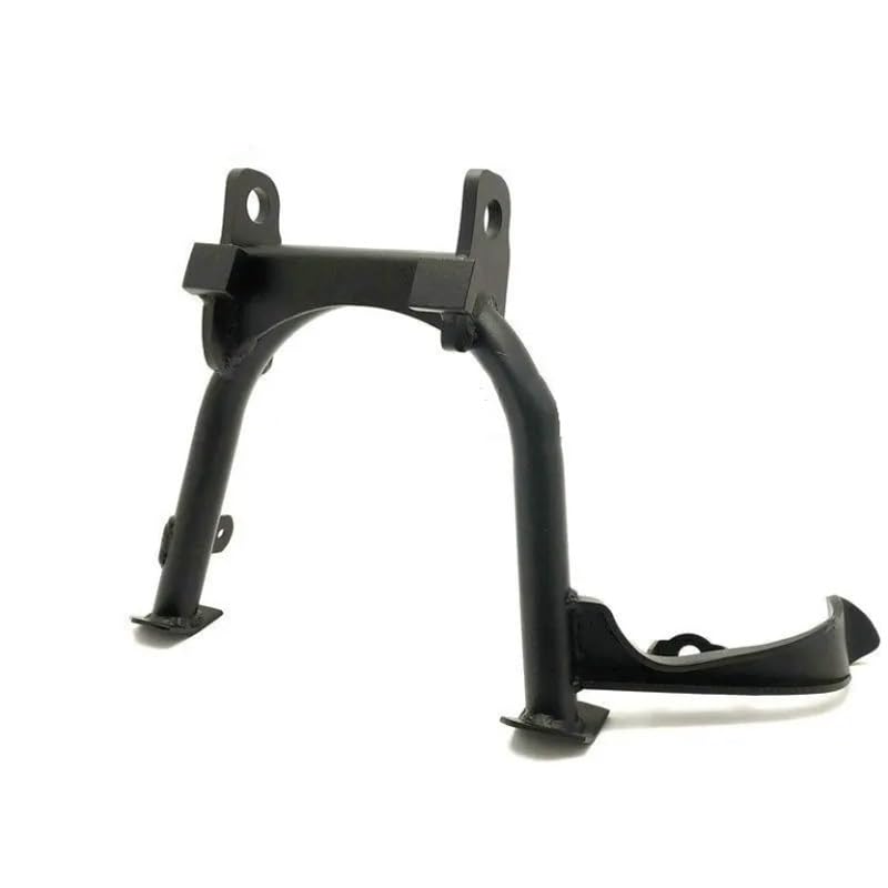 Support béquille centrale Triumph Bobber robuste en acier noir 2010-2016 - 3