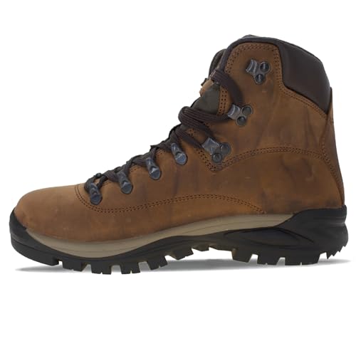 Scarpa uomo trekking Olang Logan.TEX chaussure randonnée marron