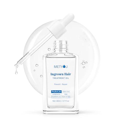 Ingrown Hair Treatment Oil for Women: V Soothes