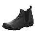 Produktbild THINK! Herren Kong nachhaltige Chelsea-Stiefel, Schwarz/Kombi 0000, 45 EU
