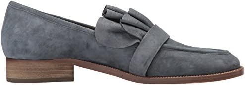 Pour La Victoire Women's Tenley Loafer Flat, Denim, 10 Medium US | Image 5