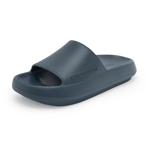 Red Tape Store Red Tape Men's Casual Sliders, Red - Image 2