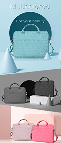 Image of Red Lemon Vogue Laptop Shoulder Bag 13-13.3 inch slimcase Waterproof Laptop Carrying Case