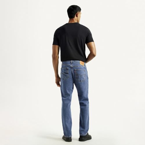 Image of Levi's Men's 541 Relaxed Fit Mid Rise Jeans