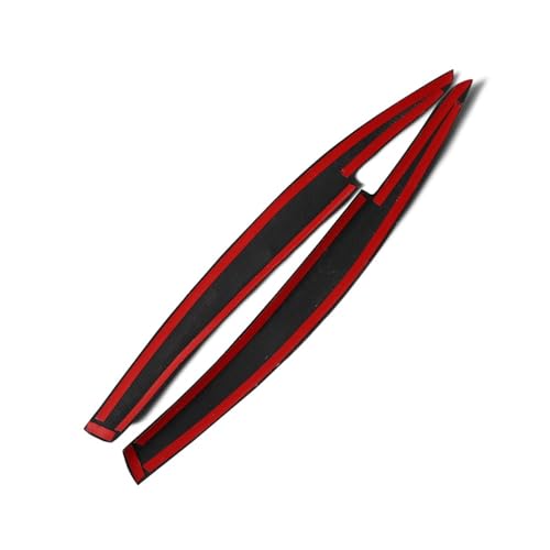 Sourcil phare voiture pour Scirocco 2008-2017 coque paupière