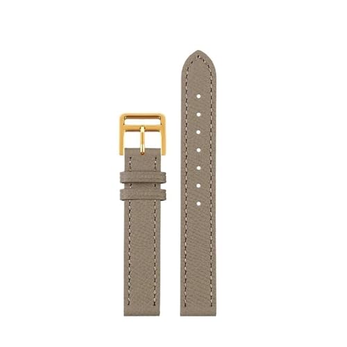 Bracelet montre en cuir Hermès 16mm 18mm confortable et souple