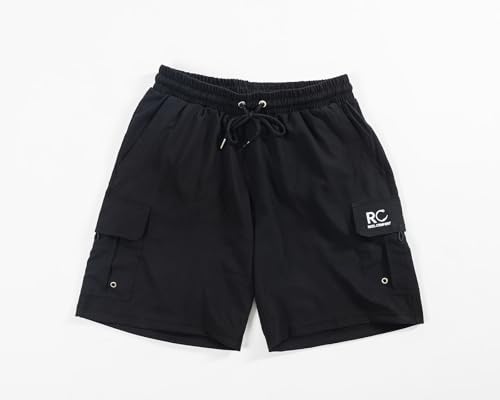 Men’s Padded Fishing Shorts – Patented Removable Thigh & Groin Pads, Quick-Dry Fabric, Stretch Waist, Anti-Chafe Comfort2