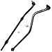 Detroit Axle - Front 11pc Suspension Kit for 1997-2006 Jeep Wrangler TJ, 4 Ball Joints 3 Tie Rods 2 Sway Bars 1 Drag Link 1 Track Bar 1998 1999 2000 2001 2002 2003 2004 2005 Replacement