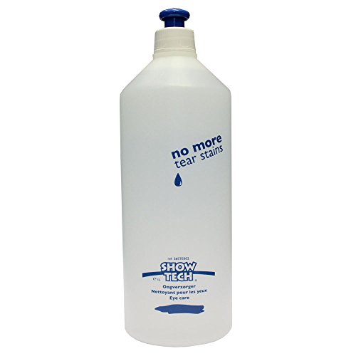 No More Tear Stains, Show Tech, 1L