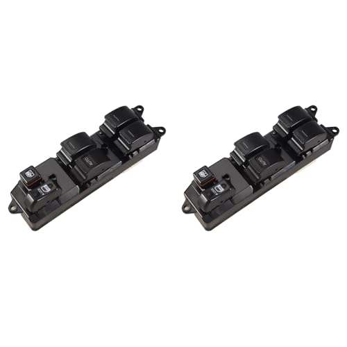 Commande lève-vitre électrique conducteur gauche 84820-AA011 pour voiture 1997 à 2002