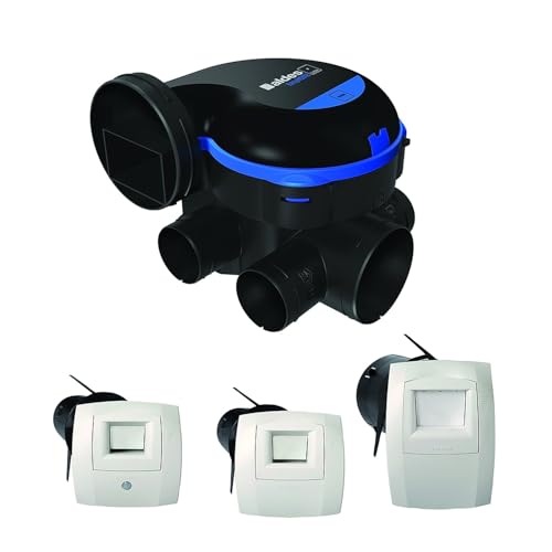 kit vmc simple flux easyhome hygroréglable combles classic - aldes 11033031