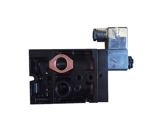 Électrovanne HNP424S AC110V composant de rechange pour automatisme pneumatique - 2