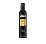 Tresemme Extra Hold Hair Mousse 24H Touchable Hold & Volume All Hair, 10.5 oz (2 Pack)