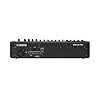 YAMAHA MGX16V Digital Mixing Console – Professional Audio & Video Mixer with Touch LCD Control, HDMI-USB Capture, Bluetooth Audio, Dual USB and microSD Recording – Black #1