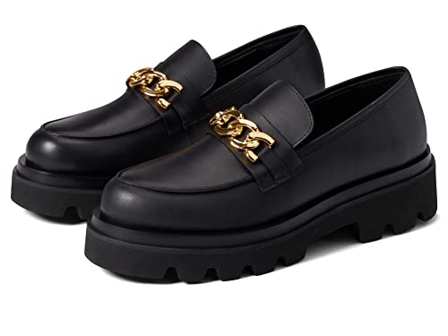 Alohas Track Total Black Track Total Loafers Schwarz (Numeric_39)