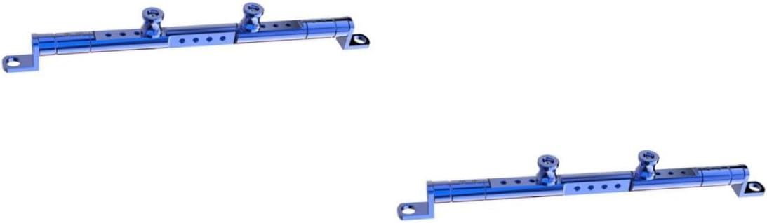 Alipis 2pcs Motorcycle Handlebar Accessories for Motorbike Lightweight and Easy to Install Suitable for Motorcycles and Electric