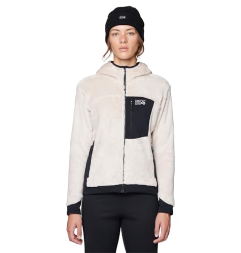 Veste Polartec High Loft Hoody respirante et ultra chaude Mountain Hardwear Femme