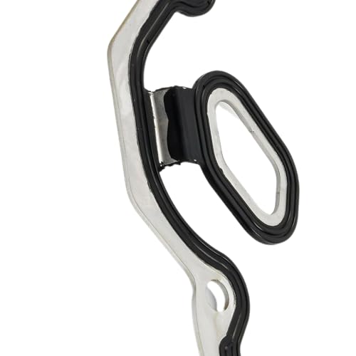 Image of KAX Timing Cover Gasket Set Compatible with Chevy Equinox /GMC Terrain 2010-2017 2.4L, Malibu 2006-2014, Cobalt 2005-2010 2.0L, HHR Captiva Sport Buick Verano Regal Saturn Ion Vue 2.2L, OE# TCS46079