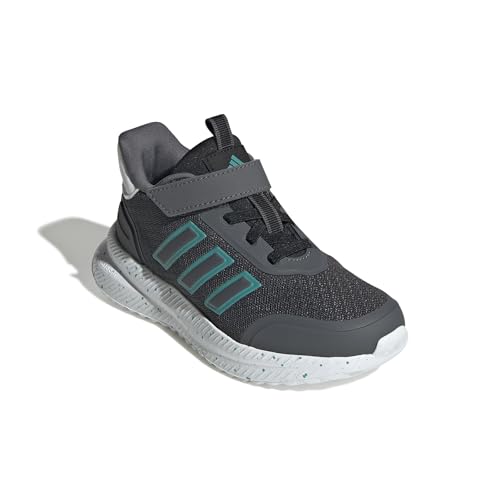 Image of adidas Kids' X PLR Path Elastic Lace & Strap Shoe