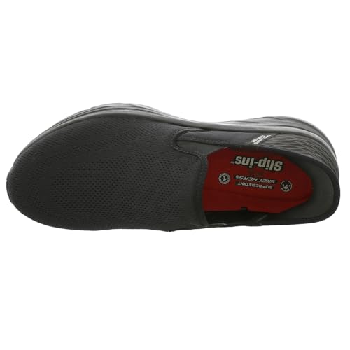 Skechers Men's Hands Free Slip-ins D'lux Walker Sr Joden Walking Shoes3