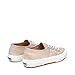 Superga womens S000010 Sneaker, Pale Gold, 7.5 US