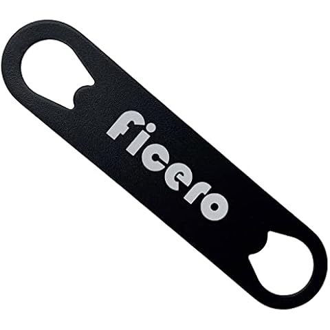Ficero Barrel Bushing Wrench for 1911, Alloy Steel 1911 Tool for Breakdown, Cleaning, Repair and Gunsmithing Cover
