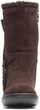 Rocket Dog Women's Long Boots, Chocolate Suede, 9 | Image 2
