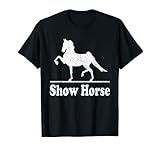 Saddlebred Horse T-Shirts