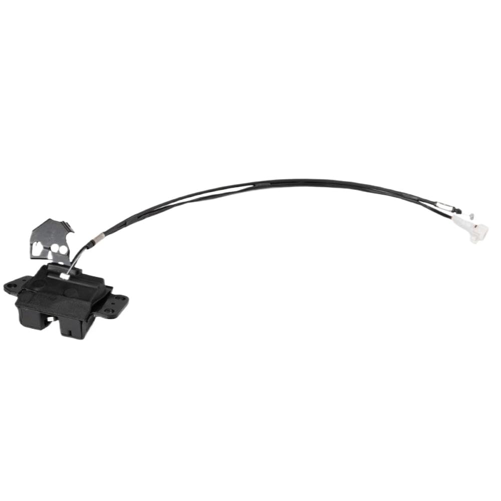 Hscjmeht One Color Car Hatch Door Lock Assembly Compatible With 4Runner 1998 2002 Replacement For 69350 35020 69350 35010