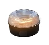 Estilo: ajuste universal Elbe PC-184 LUZ DE EMERGENCIA V16 HOMOLOGADA PARA COCHE Y MOTO, Negro