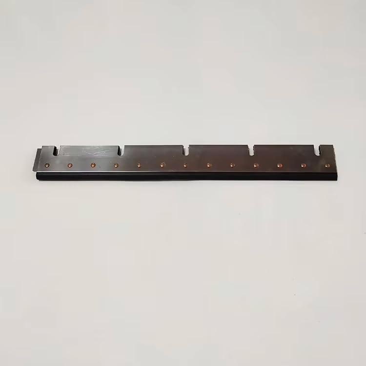 4 PCS GH0650 390x50x8mm 5-Slot Wash Up Blade for Heidelberg Press